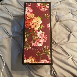 Floral Gucci Slides Woman size 8